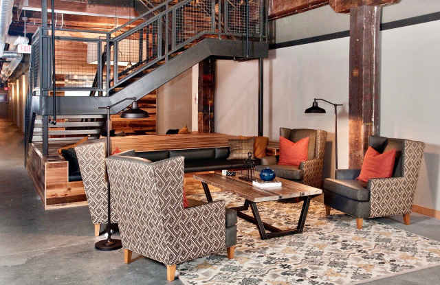 Affordable Housing - Millworks Lofts