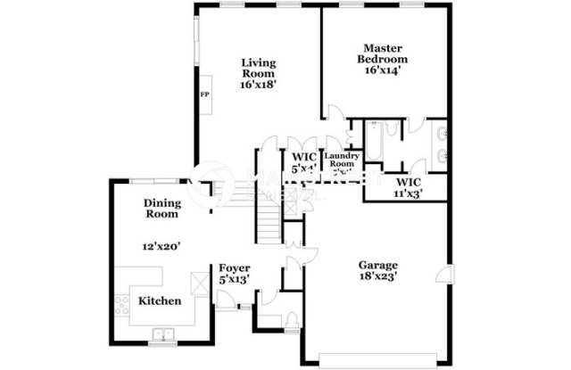 1801 Pennington Circle