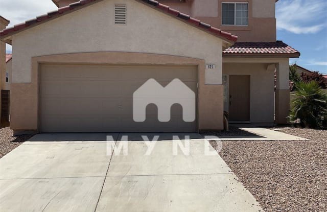 629 W Azure Ave - 629 West Azure Avenue, North Las Vegas, NV 89031