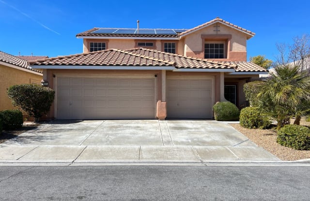 817 Royal Elm Ln - 817 Royal Elm Lane, Las Vegas, NV 89144