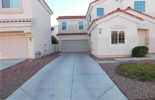 2413 Belt Buckley Drive - 2413 Belt Buckley Drive, Henderson, NV 89002