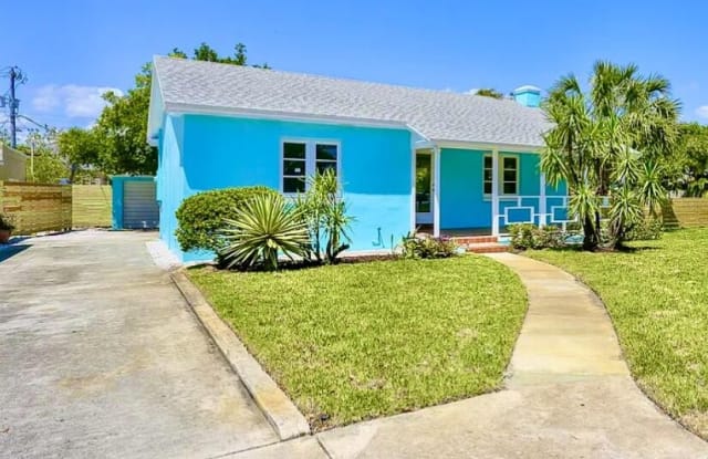 819 N J Street - 819 North J Street, Lake Worth, FL 33460