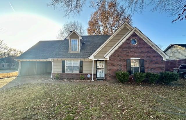 2511 Turnage Valley Dr - 2511 Turnage Valley Drive, Memphis, TN 38133