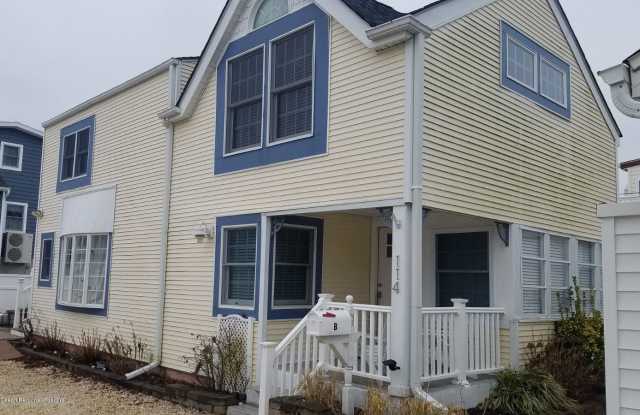 114 Brooklyn Avenue - 114 Brooklyn Avenue, Lavallette, NJ 08735