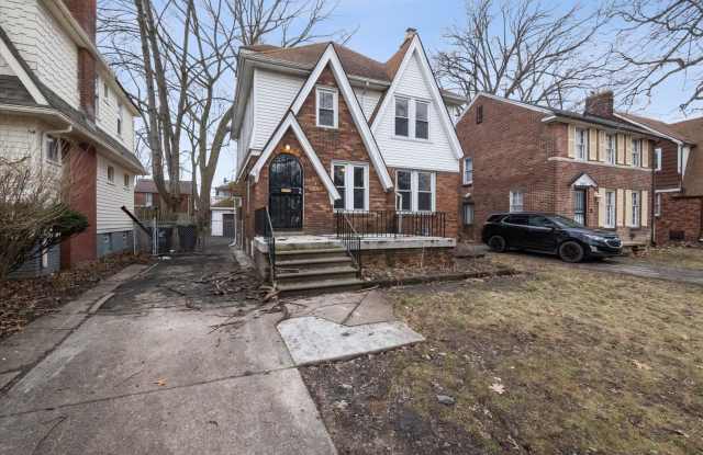 4 bedroom 2 bath $1575/month - 4667 3 Mile Drive, Detroit, MI 48224