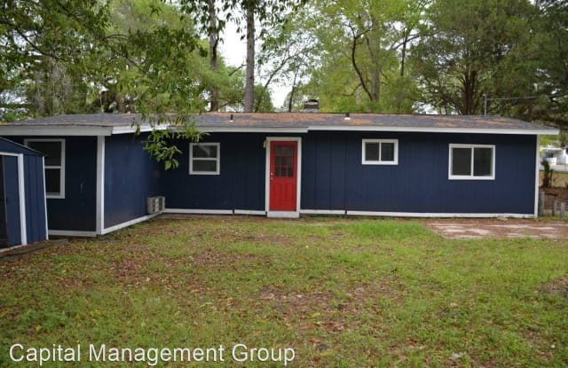 2103 JACKSON BLUFF RD - 2103 Jackson Bluff Road, Tallahassee, FL 32304