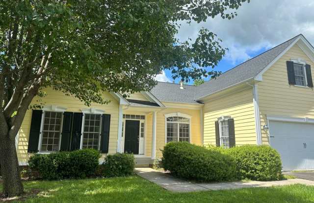 Fantastic custom built home in the exclusive Creekside Neighborhood in Old Trail!