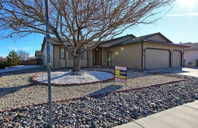 106 Michaelsen Drive - 106 Michelsen Road, Fernley, NV 89408