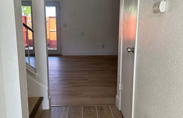 Two-Story Unit!