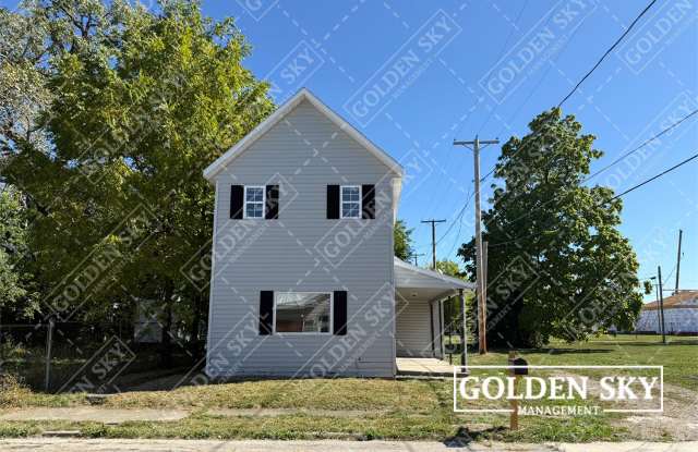 1212 South Franklin Street