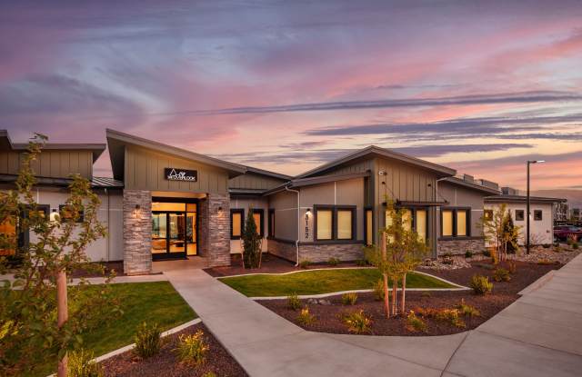 The Overlook at Keystone Canyon