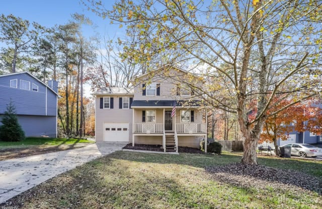 3721 Cherokee Overlook Drive - 3721 Cherokee Overlook Drive, Canton, GA 30115