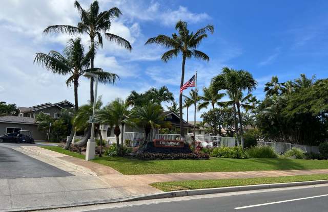 Ko Olina Fairways Townhome - 2 Bedroom 2 Bath 2 Car Garage Parking Ground Floor Unit photos photos