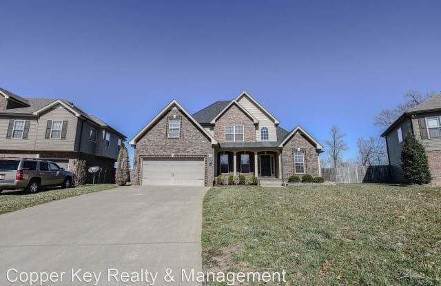 1768 Apache Way - 1768 Apache Way, Clarksville, TN 37042