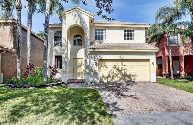 5129 HERON PLACE - 5129 Heron Place, Coconut Creek, FL 33073