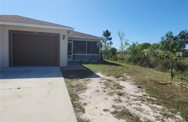 4679 Golfview Boulevard - 4679 Golfview Boulevard, Lehigh Acres, FL 33973