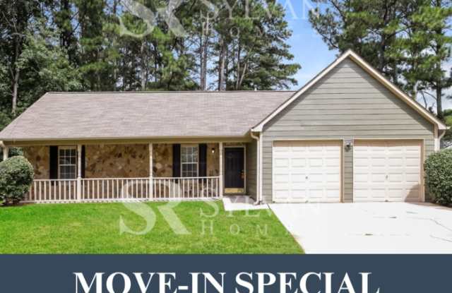 11206 McDonough Court - 11206 McDonough Court, Bonanza, GA 30228