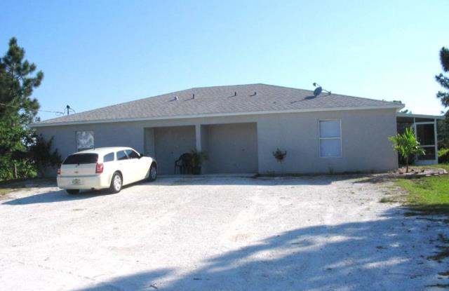 4968 24th St SW - 4968 24th St SW, Lehigh Acres, FL 33973