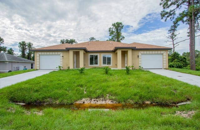 4649 27th ST SW - 4649 27th St SW, Lehigh Acres, FL 33973