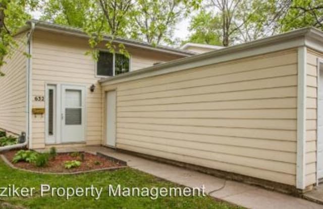 632 Meadow Pl. - 632 Meadow Place, Ames, IA 50010