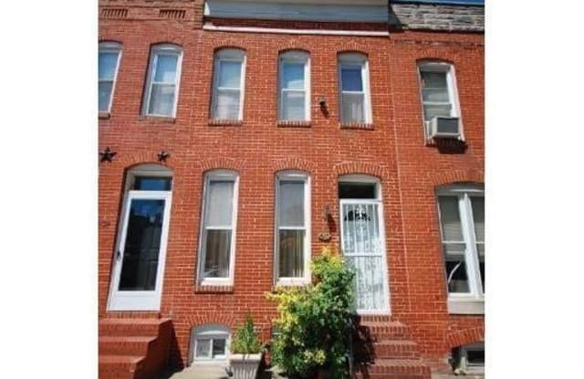 610 E FORT AVENUE - 610 East Fort Avenue, Baltimore, MD 21230