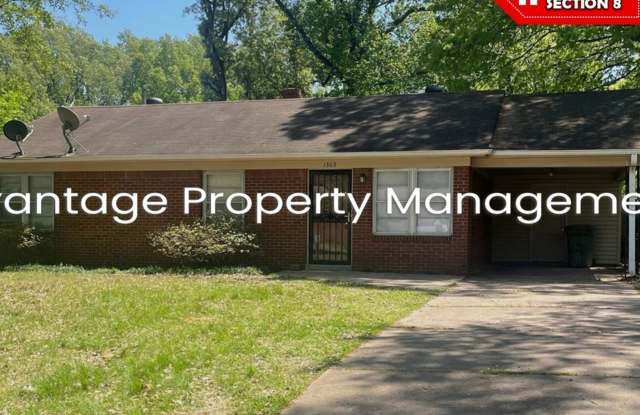 1363 Ashville Dr. - 1363 Ashville Drive, Memphis, TN 38127