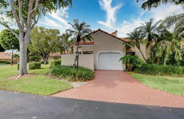 22667 Meridiana Dr - 22667 Meridiana Drive, Palm Beach County, FL 33433