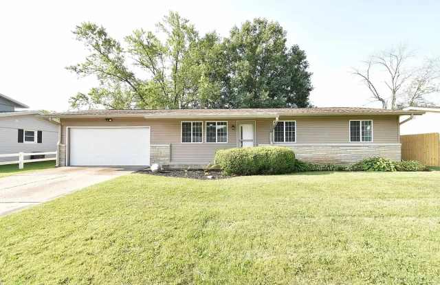 Move in ready - West Lafayette Single family home