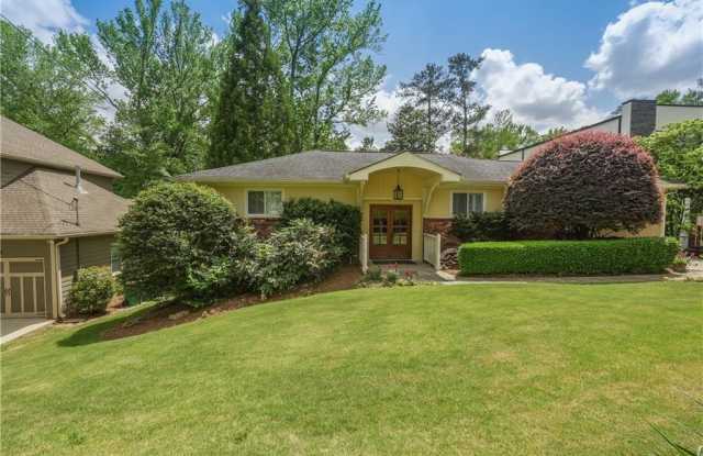 27 Spruell Springs Road - 27 Spruell Springs Road, Sandy Springs, GA 30342