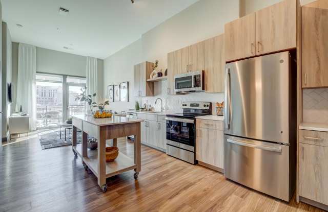 Novus Apartments