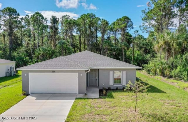 462 Ganley Street - 462 Ganley Street, Palm Bay, FL 32908