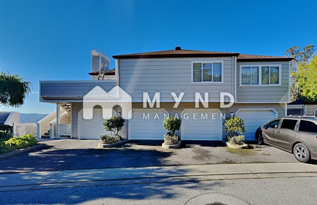 535 Mountain View Dr Unit 3 - 535 Mountain View Drive, Daly City, CA 94014