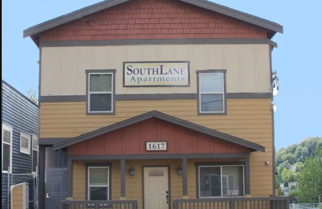 South Lane Apartments