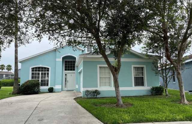605 BAILEY CIRCLE
