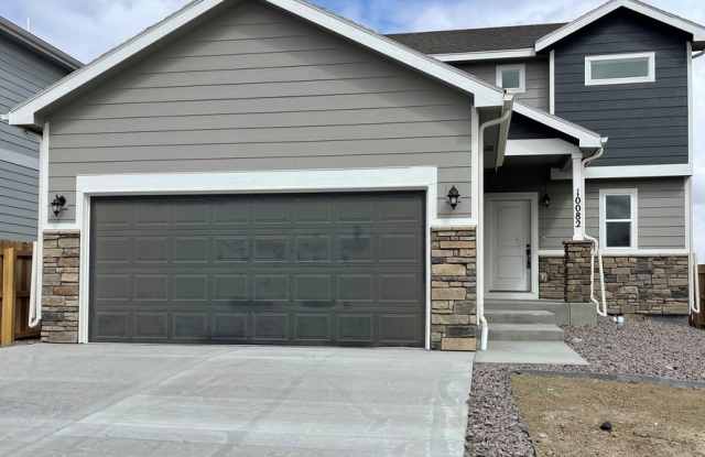 10082 Luneth Dr - 10082 Luneth Drive, El Paso County, CO 80925