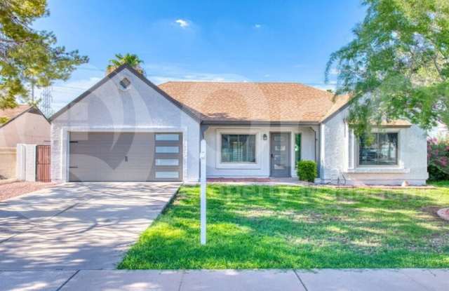 1724 East Drake Drive