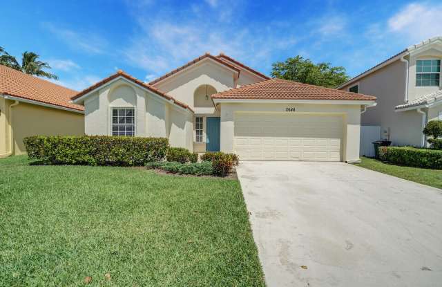 2646 Fairway Cove Court