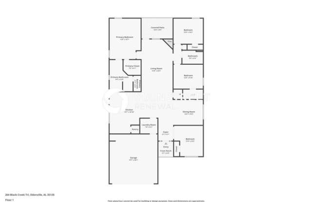 264 Black Creek Trail