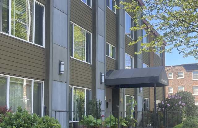 1707 Boylston Avenue