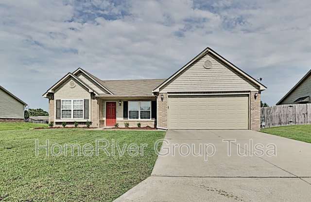 8707 S 262nd East Ave - 8707 South 262nd East Avenue, Wagoner County, OK 74014