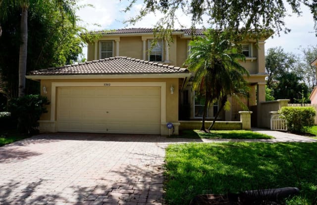 5302 Victoria Circle - 5302 Victoria Circle, West Palm Beach, FL 33409