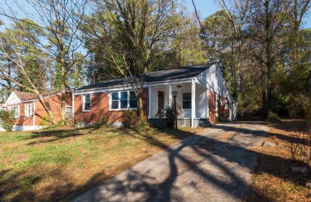 1850 Hillsdale Drive