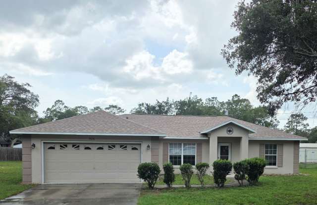BEAUTIFUL 3 bedroom 2 bath 2 car garage home available now!