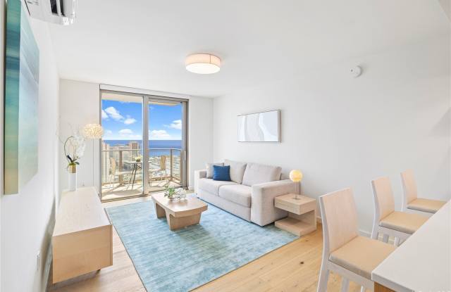 1388 Kapiolani Boulevard unit: 4205