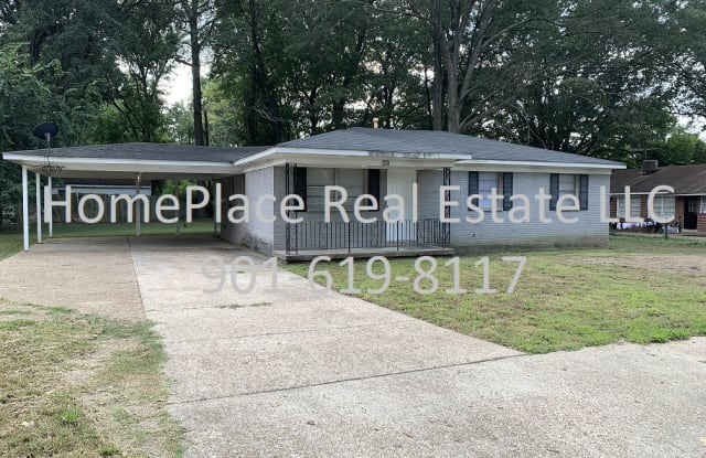 701 Frayser Dr - 701 Frayser Drive, Memphis, TN 38127