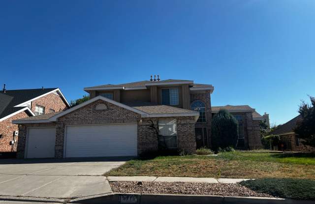 8716 Ashton Pl NE - 8716 Ashton Place Northeast, Albuquerque, NM 87122