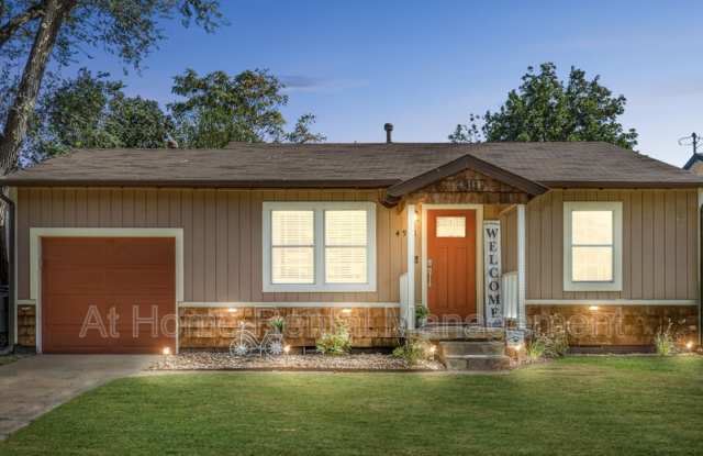 4911 South Cincinnati Avenue