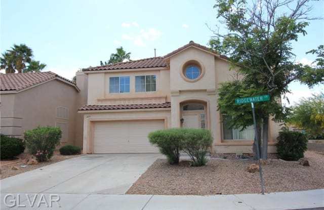 2675 RIDGEWATER Circle - 2675 Ridgewater Circle, Henderson, NV 89074