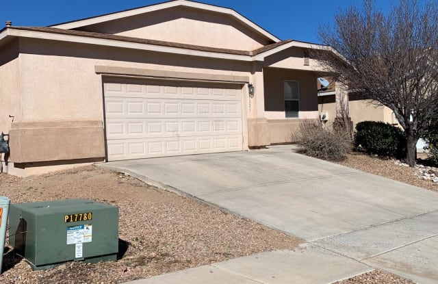 9223 LOWER MEADOW Avenue SW - 9223 Lower Meadow Avenue Southwest, Albuquerque, NM 87121