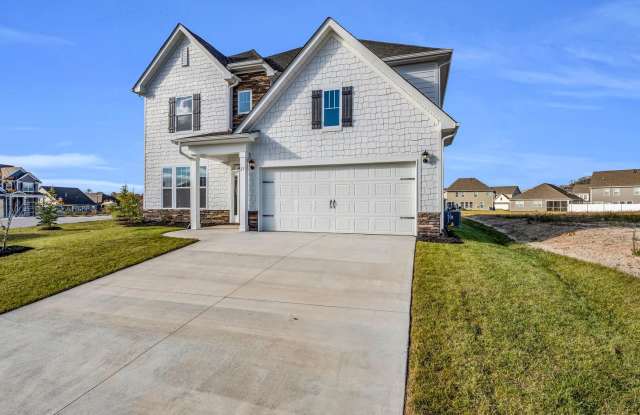 Like new home available in Hendersonville. Take advantage of our $3,500 six-month special when you sign a lease starting in April.
